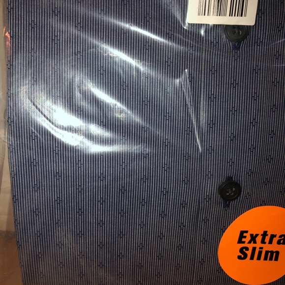 Express NWT sealed men’s shirt Medium - Picture 2 of 4